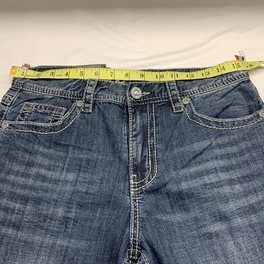 Warehouse One Athletic Fit Jeans Size 30 W x 34 L NWT - Picture 5 of 15